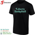 Liberty basketball shirt