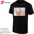 Lifeguard woman legend sunglasses chair shirt