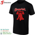 Limerick Pennsylvania Liberty Bell style Philadelphia Phillies shirt