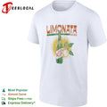 Limonata Lemon Twist vintage beverage bottle €2.50 shirt