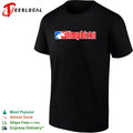 Limp Bizkit baseball logo band shirt