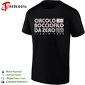 Linkin Park Florence Italy Blind Bag Circolo Bocciofilo Da Zero 2026 shirt