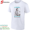 Lionel Richie live in concert vintage shirt