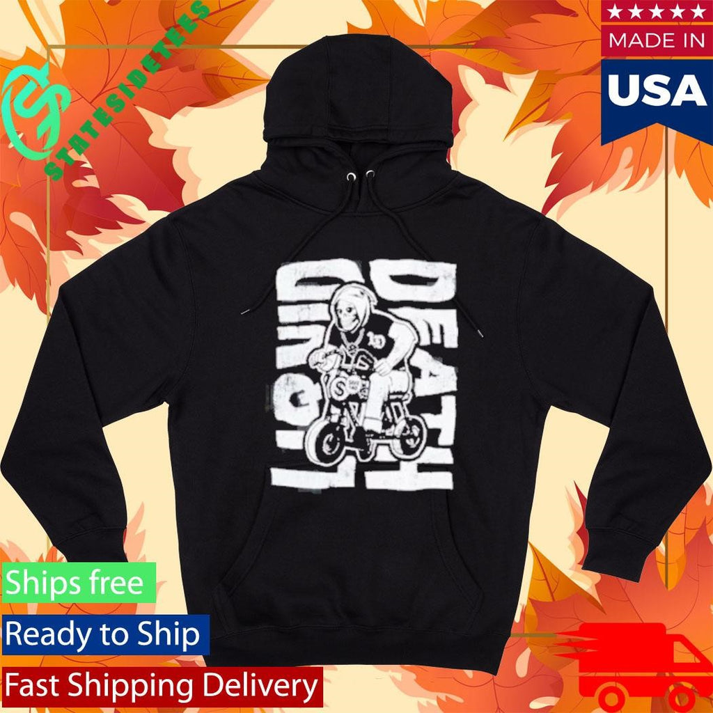 Liquid Death Deathcycle Shirt