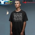Live Love And Hug Kids Jeriann Ritter Shirt