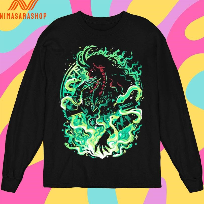 Loki The Norse God Of Mischief Shirts
