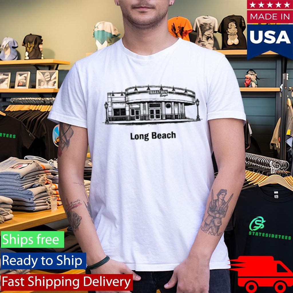 Long Beach Burger Shirt
