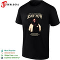 Lord Jah Monte Ogbon portrait as of now shirt