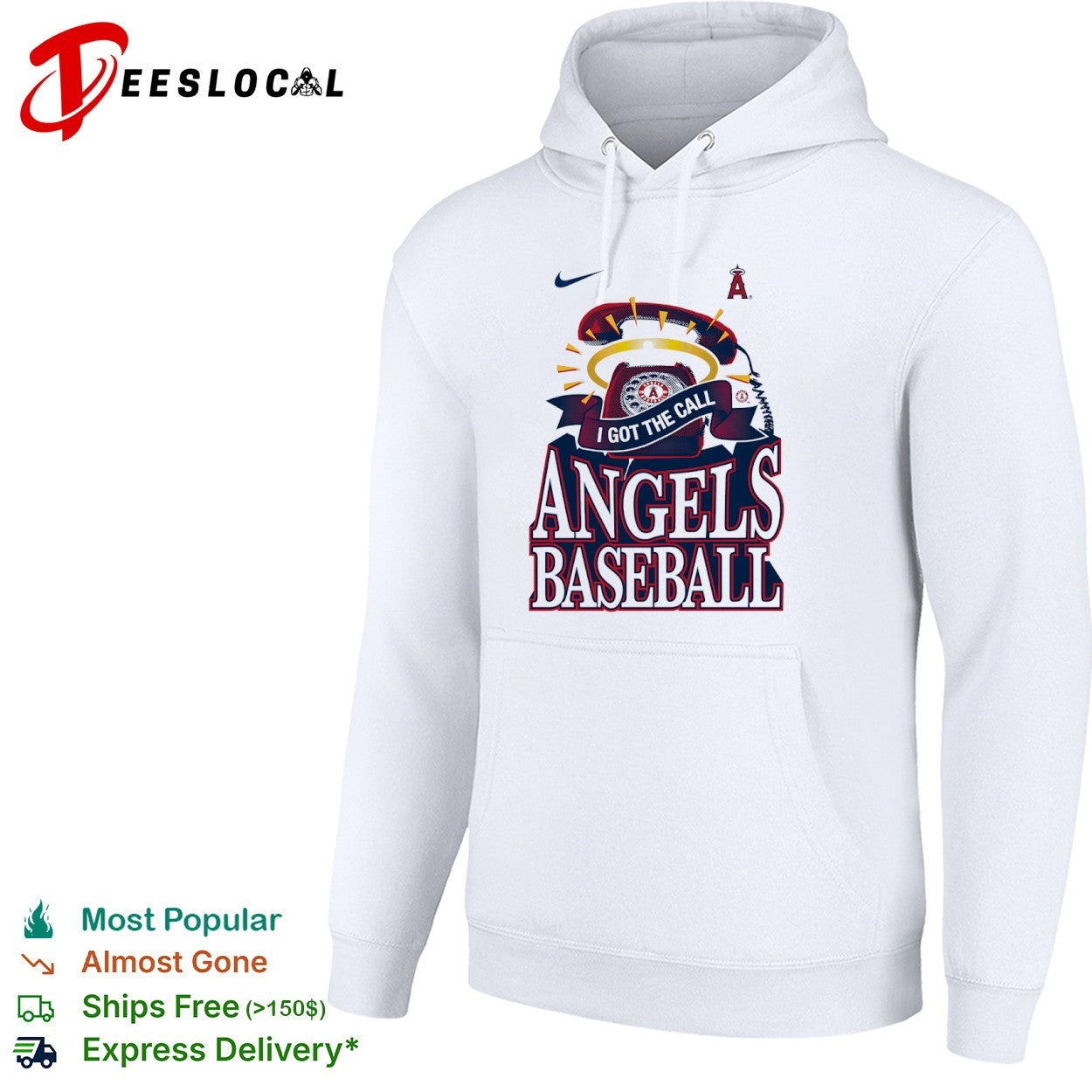 Los Angeles Angels I Got The Call Angels Baseball MLB shirt