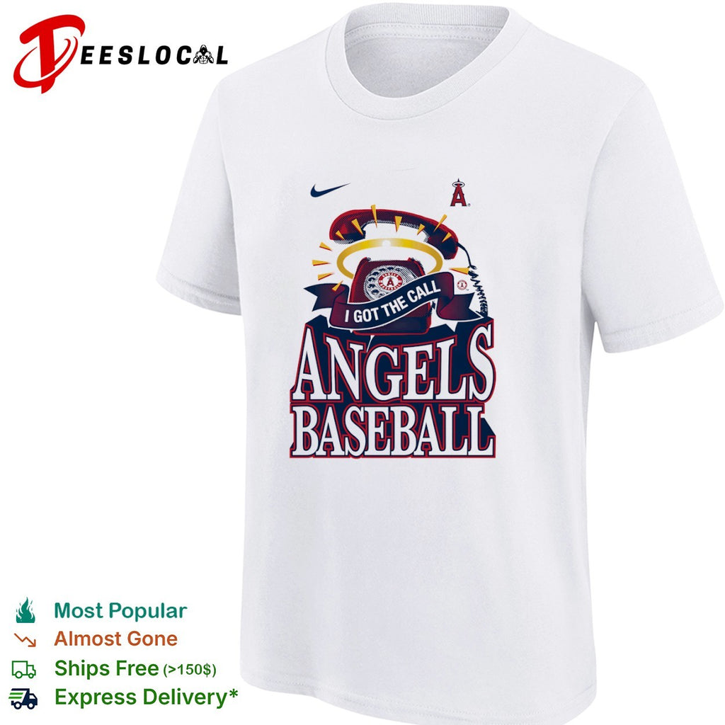 Los Angeles Angels I Got The Call Angels Baseball MLB shirt