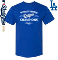 Los Angeles Dodgers 2025 World Series Champions Franchise T-Shirt