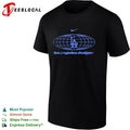 Los Angeles Dodgers Globe shirt