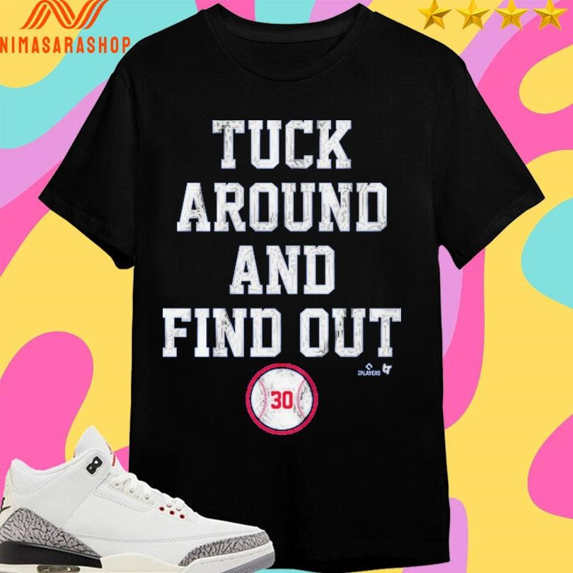 Los Angeles Dodgers Kyle Tucker Tuck Around And Find Out Shirts