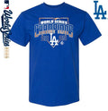 Los Angeles Dodgers Mitchell &amp; Ness 2025 World Series Champions Arch T-Shirt