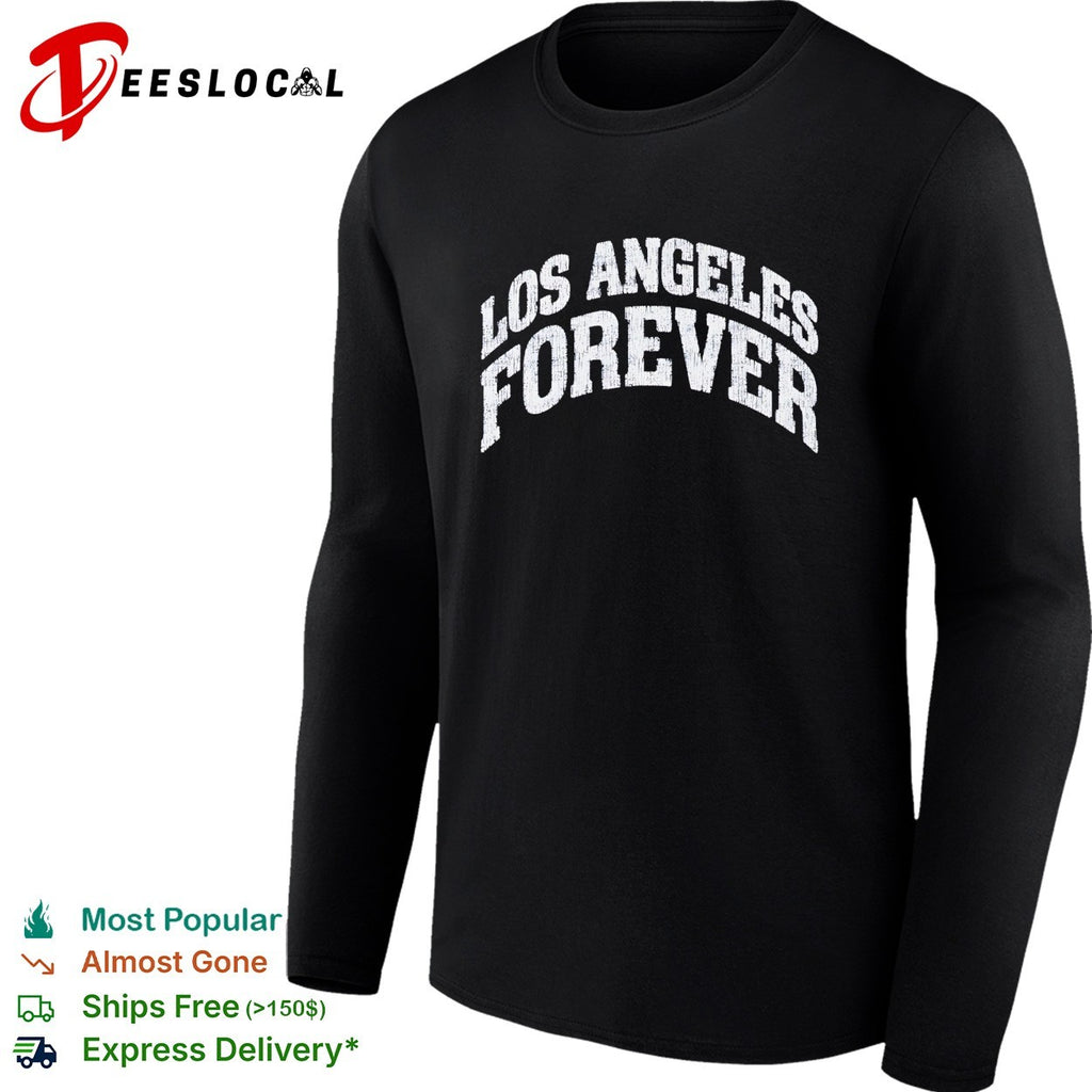 Los Angeles Dodgers baseball forever shirt