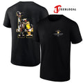 Los Angeles Lakers Kobe Bryant and Gianna Bryant Mamba a celebration of life graphic shirt