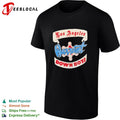 Los Angeles Warrant Down Boys shirt