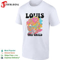 Louis The Child flowers shirt