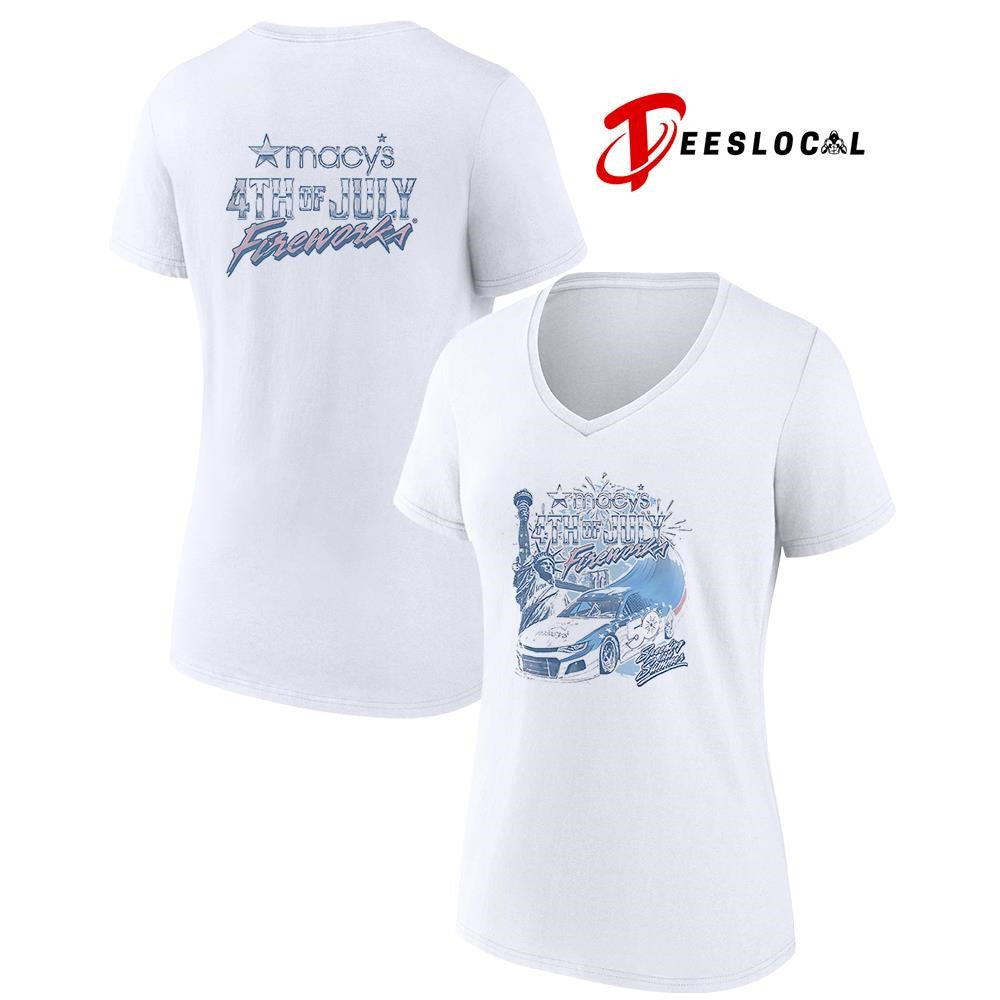 Macy’s 4th Of July Fireworks in New York city 50th anniversary commemorative shirt