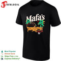Mafa’s Malibu palm trees 27 miles of scenic beauty shirt