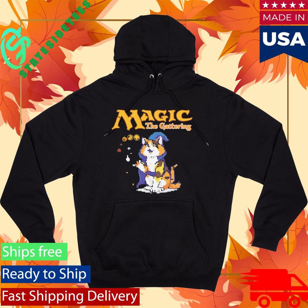 Magic The Cattering Magic The Gathering Shirt