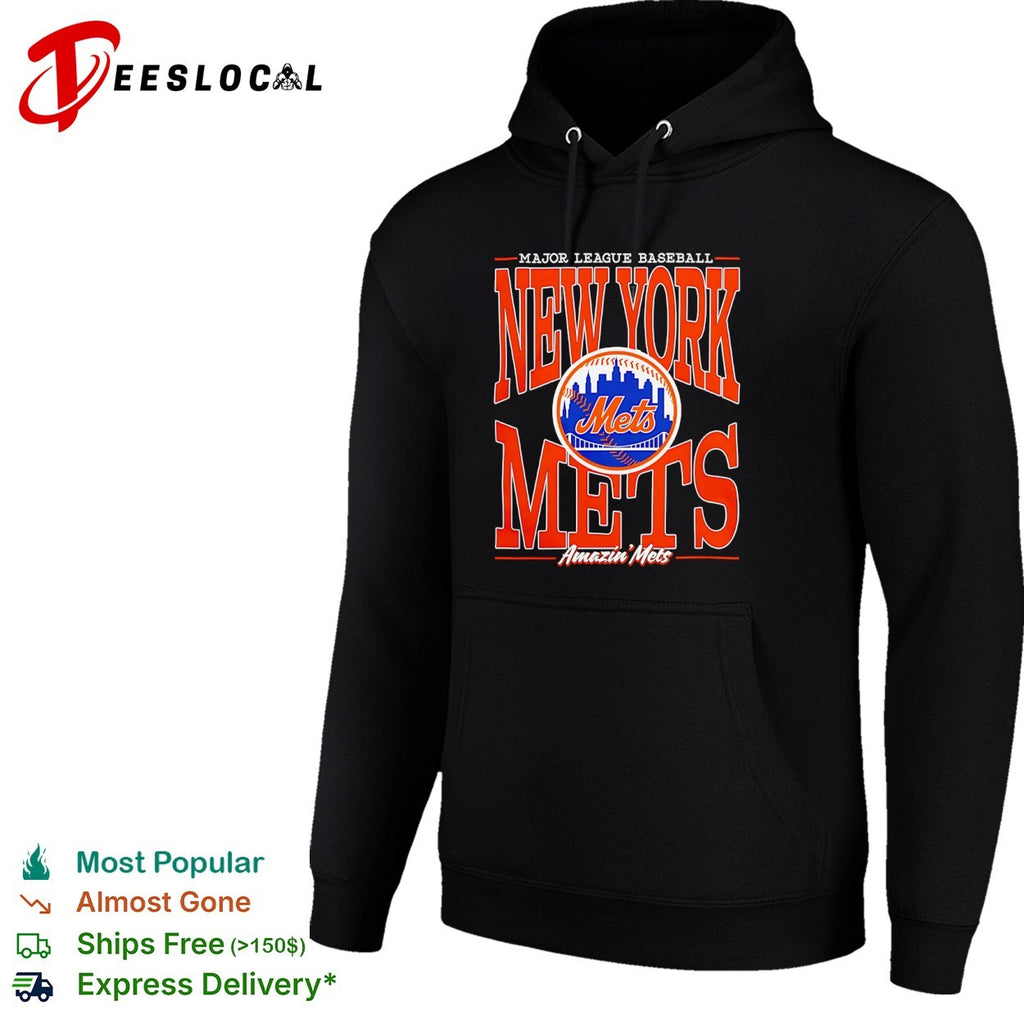 Major League Baseball Amazin’ New York Mets shirt