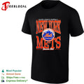 Major League Baseball Amazin’ New York Mets shirt