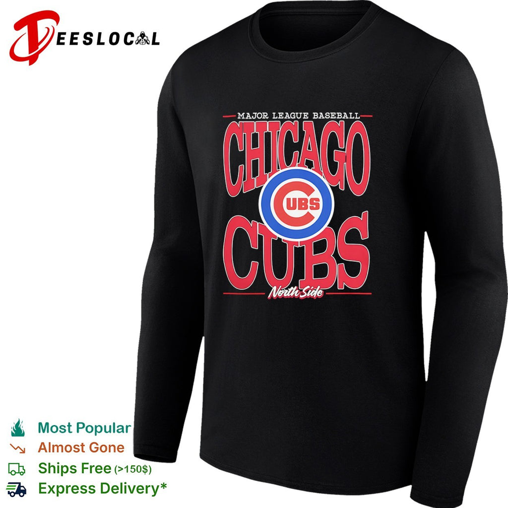 Major League Baseball Chicago Cubs North Side shirt