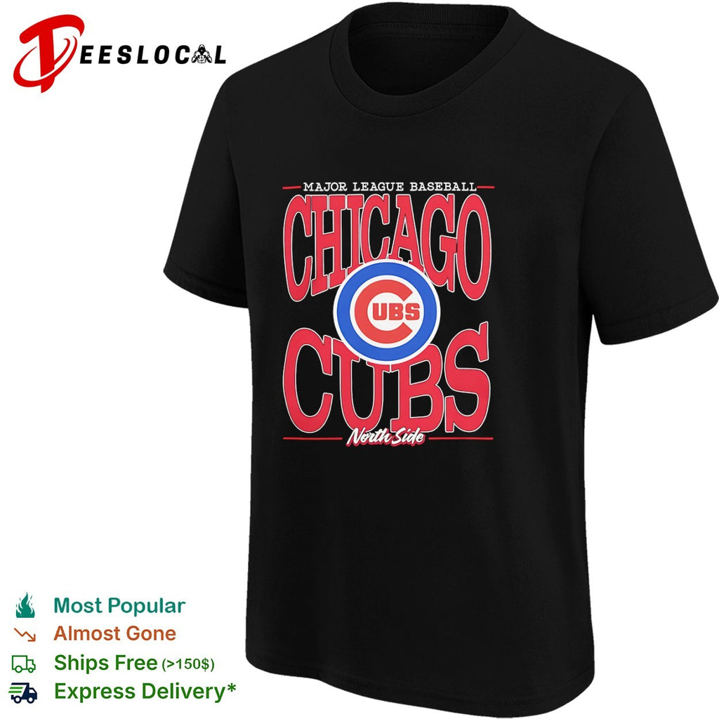 Major League Baseball Chicago Cubs North Side shirt