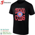 Major League Baseball Chicago Cubs North Side shirt