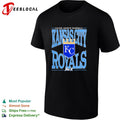 Major League Baseball Kansas City Royals The K shirt