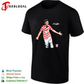 Malik Tillman US soccer number 17 running signature shirt