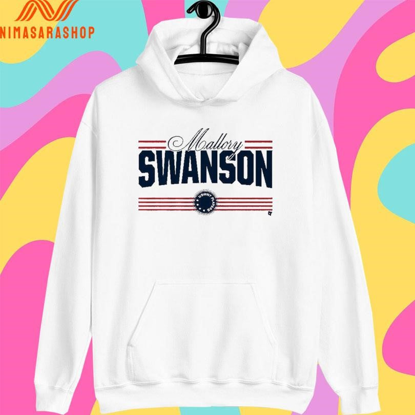 Mallory Swanson Stars &amp; Stripes Shirts