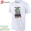 March and March Until we win One month 12 kids Karabo Rampou Monica Sathege shirt