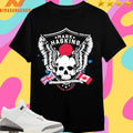 Mark Haskins X Canada Ruthless Pro Wrestling United Kingdom Shirts