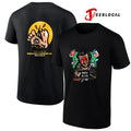 Marv 12 25 Wet Bandits breaking and entering co cartoon Christmas graphic shirt