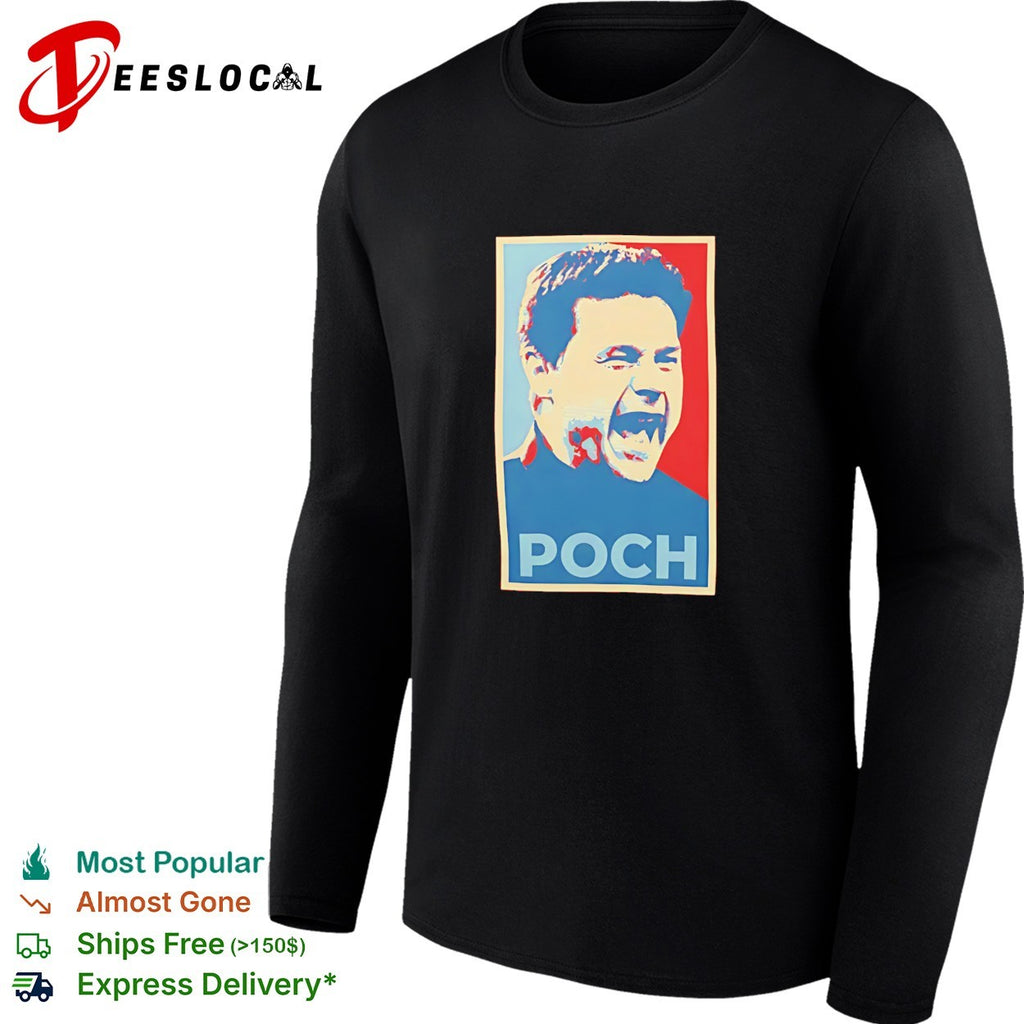 Mauricio Pochettino Hope style vintage shirt