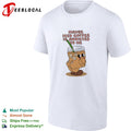 Maybe Iced Coffee Is Addicted to Me caffeine addict shirt