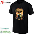 McLaren 2025 constructors’ world champions Piastri and Norris shirt