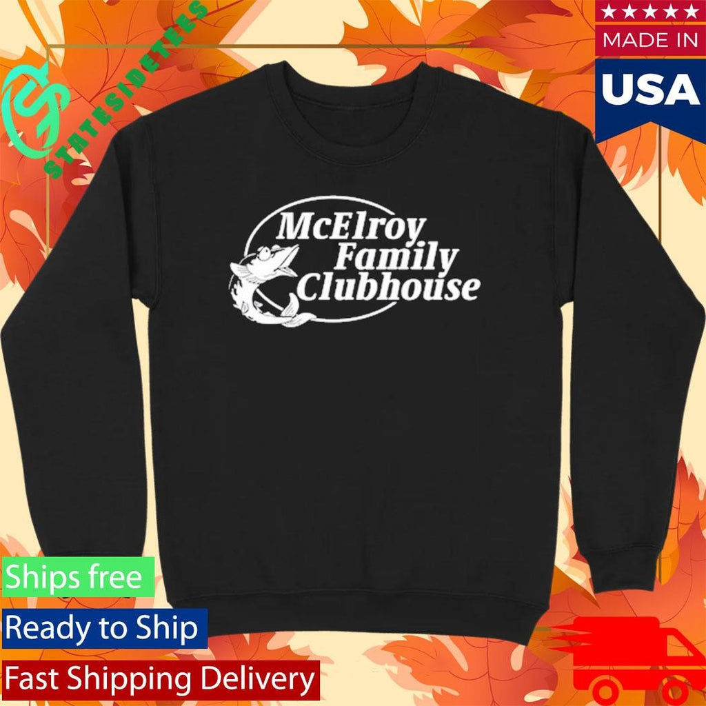 Mcelroy Miggy Family Clubhouse Shirt