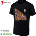 Men in Blazers RO RO RO Vikings Football shirt