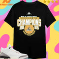 Men’s Basketball Tournament Wright State Raiders Horizon League Champions 2026 Shirts