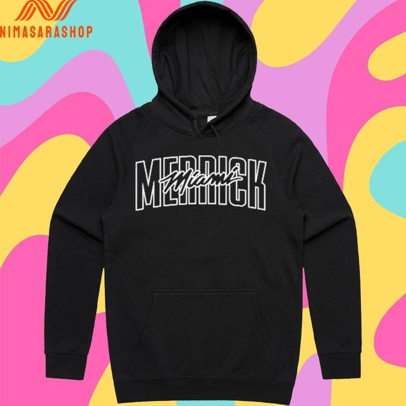 Merrick Miami Logo Shirts