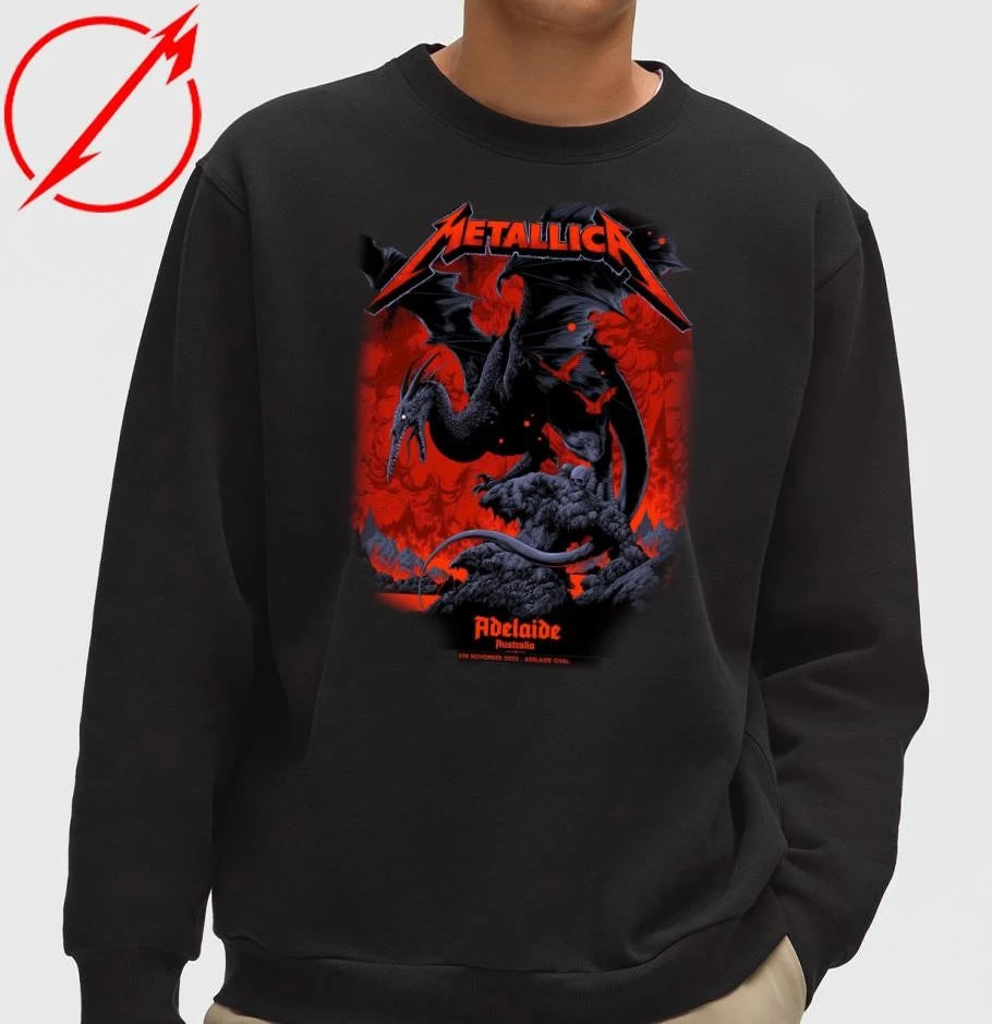 Metallica Adelaide T-Shirt