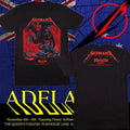 Metallica M72 Adelaide November 5, 2025 Adelaide Oval Australia Artwork By Ken Taylor’s T-Shirt