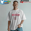 Mexico National Baseball Team 2026 World Baseball Classic Bold Shirt
