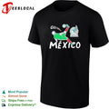 Mexico Soccer Gooool Gooooal Bicycle Kick Sport Fan Mexican National Team shirt