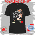 Miami Bam Adebayo #13 Dunk Basketball Cartoon  Shirt