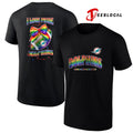 Miami Dolphins I love pride fans support LGBT shirt
