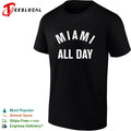 Miami Marlins baseball all day shirt